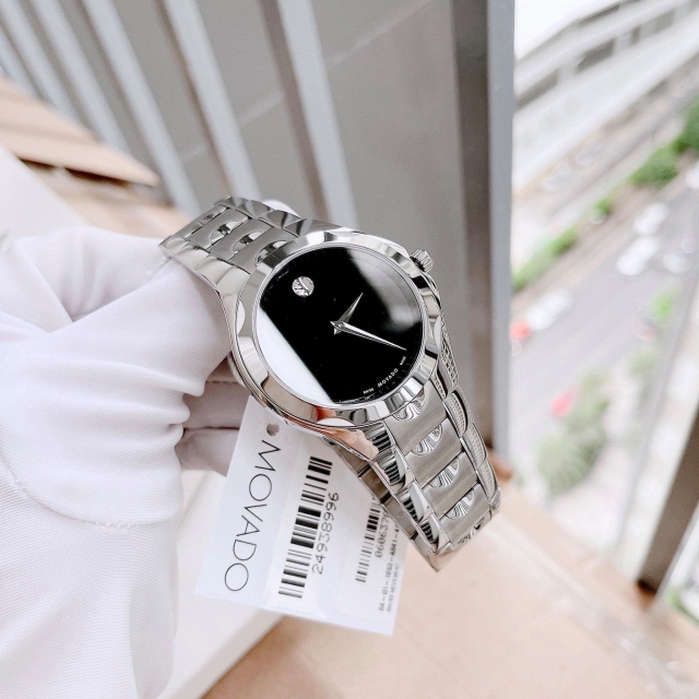 ĐỒNG HỒ NAM MOVADO QUARTZ 0606378