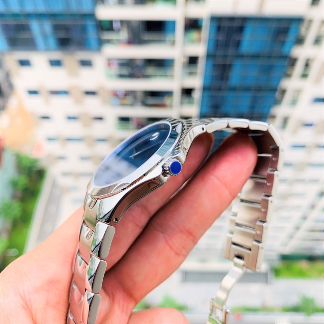 ĐỒNG HỒ NAM MOVADO QUARTZ 0606380