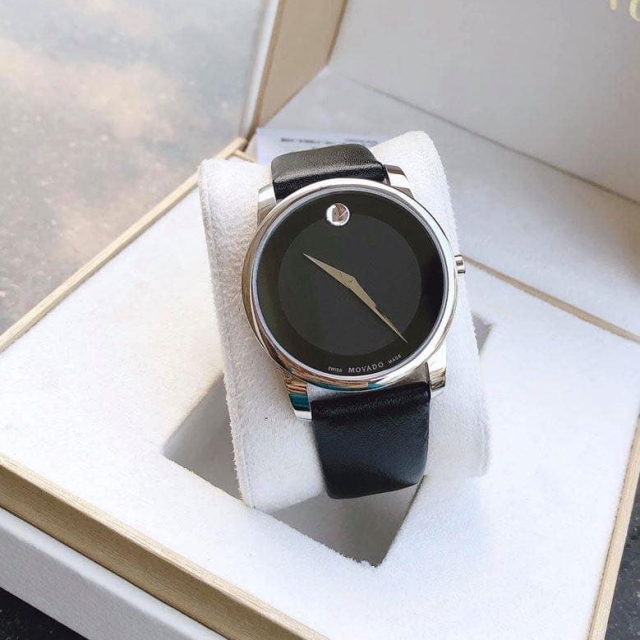 ĐỒNG HỒ NAM MOVADO QUARTZ 0606502
