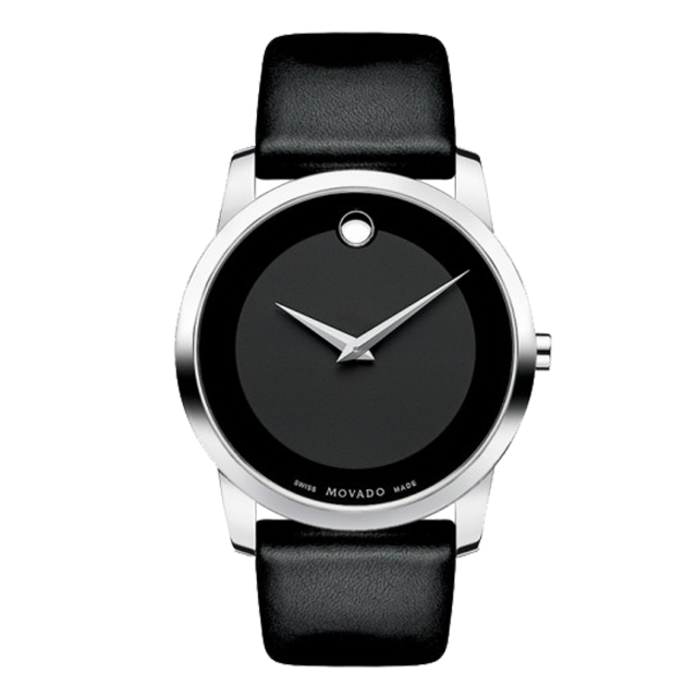 ĐỒNG HỒ NAM MOVADO QUARTZ 0606502