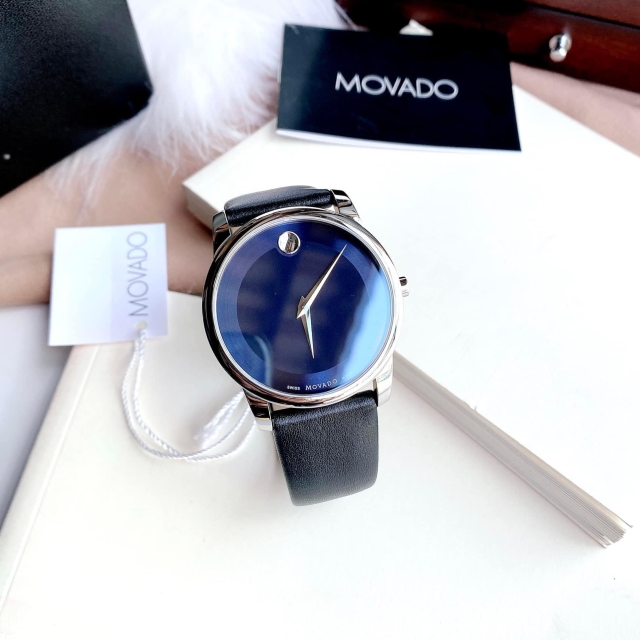 ĐỒNG HỒ NAM MOVADO QUARTZ 0606610