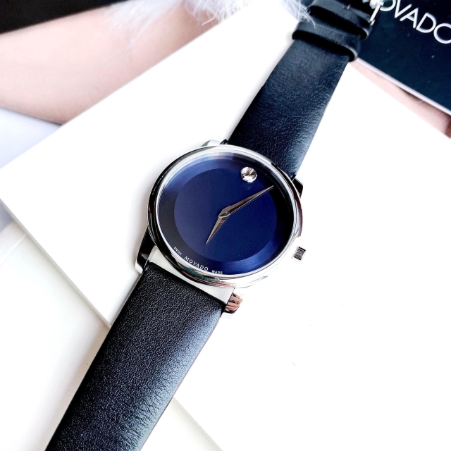 ĐỒNG HỒ NAM MOVADO QUARTZ 0606610