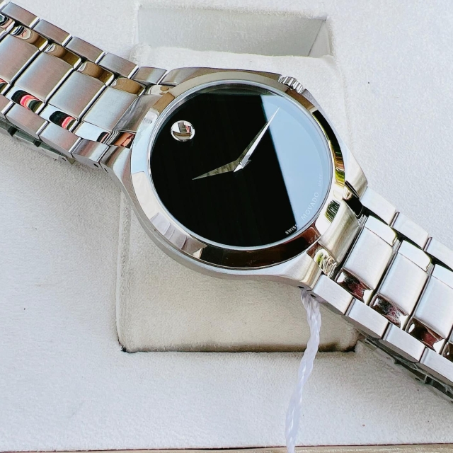 ĐỒNG HỒ NAM MOVADO QUARTZ 0606781