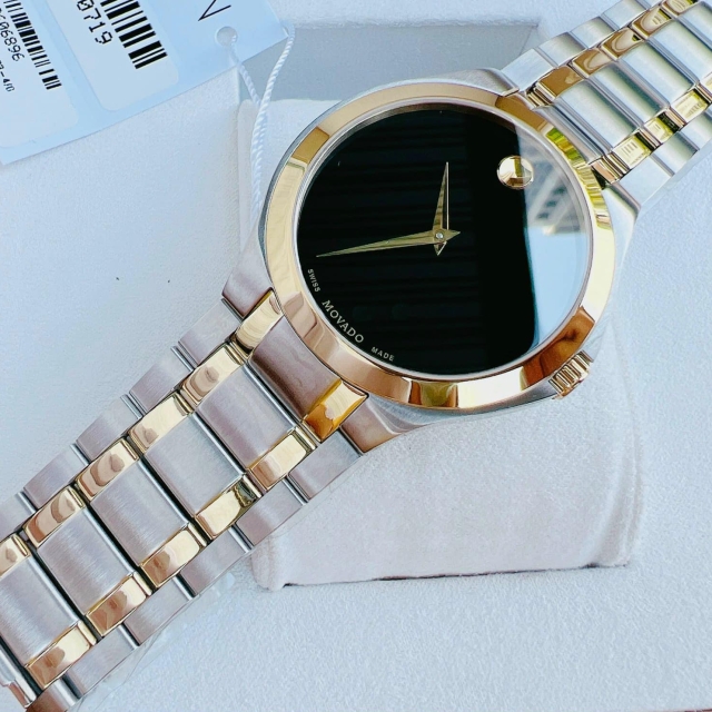 ĐỒNG HỒ NAM MOVADO QUARTZ 0606896