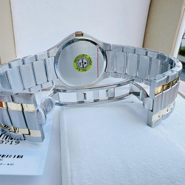 ĐỒNG HỒ NAM MOVADO QUARTZ 0606896