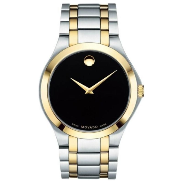 ĐỒNG HỒ NAM MOVADO QUARTZ 0606896