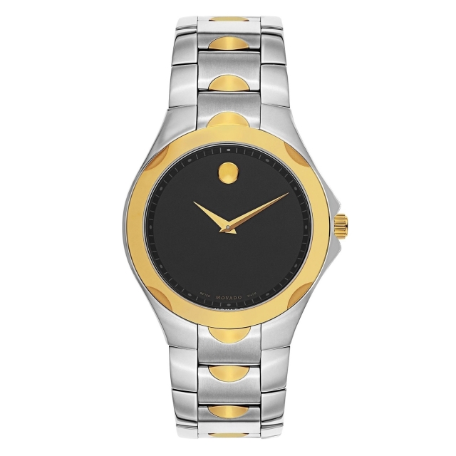 ĐỒNG HỒ NAM MOVADO QUARTZ 0606906