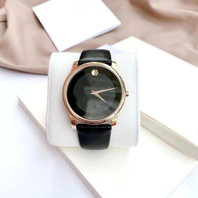 ĐỒNG HỒ NAM MOVADO QUARTZ 0607078