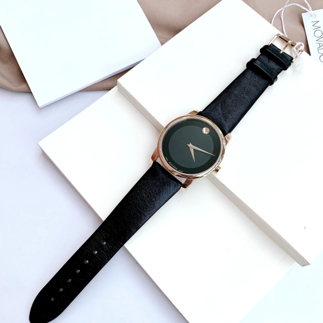 ĐỒNG HỒ NAM MOVADO QUARTZ 0607078
