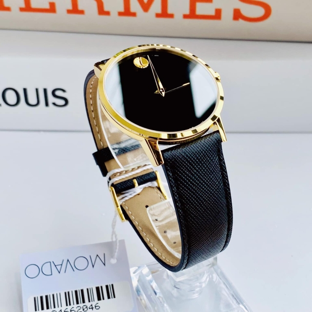 ĐỒNG HỒ NAM MOVADO QUARTZ 0607195
