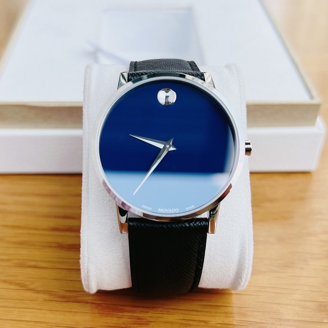 ĐỒNG HỒ NAM MOVADO QUARTZ 0607197