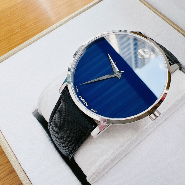 ĐỒNG HỒ NAM MOVADO QUARTZ 0607197