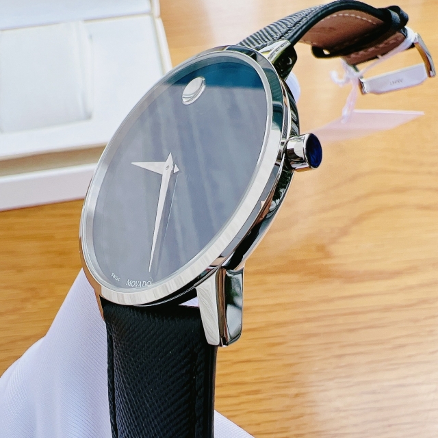 ĐỒNG HỒ NAM MOVADO QUARTZ 0607197