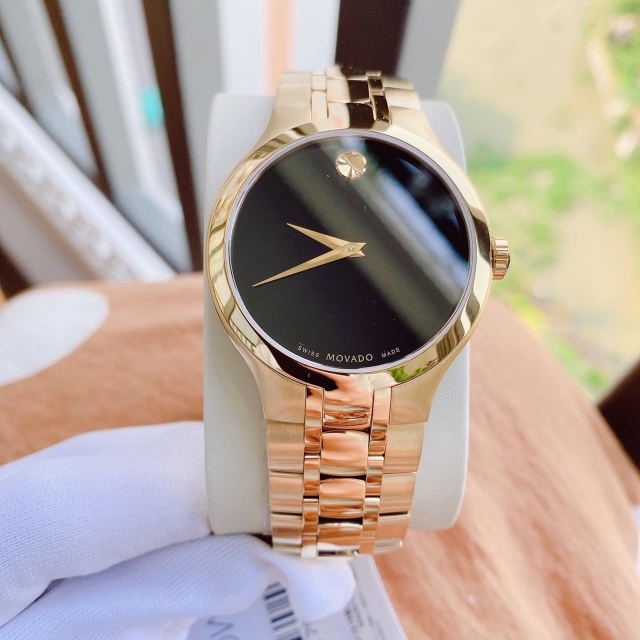 ĐỒNG HỒ NAM MOVADO QUARTZ 0607227