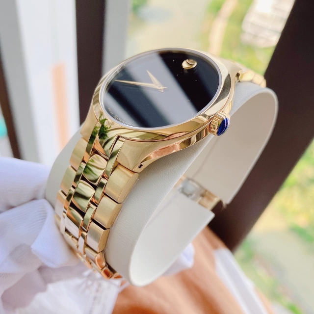 ĐỒNG HỒ NAM MOVADO QUARTZ 0607227