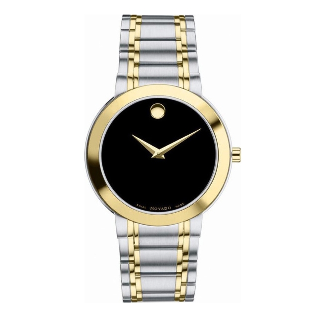 ĐỒNG HỒ NAM MOVADO QUARTZ 0607278