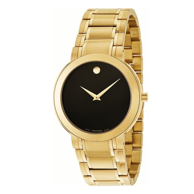 ĐỒNG HỒ NAM MOVADO QUARTZ 0607279