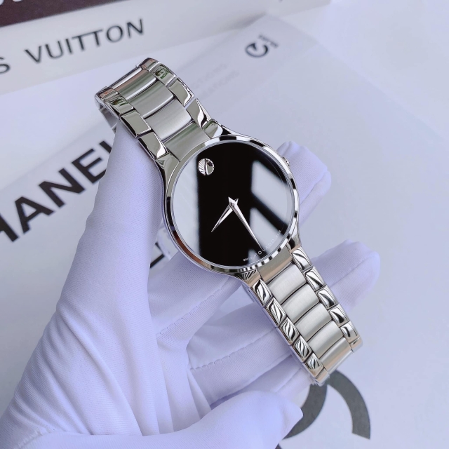 ĐỒNG HỒ NAM MOVADO QUARTZ 0607283