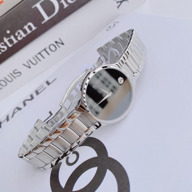 ĐỒNG HỒ NAM MOVADO QUARTZ 0607283