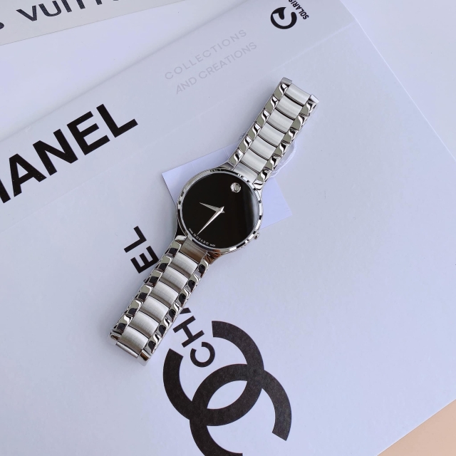 ĐỒNG HỒ NAM MOVADO QUARTZ 0607283