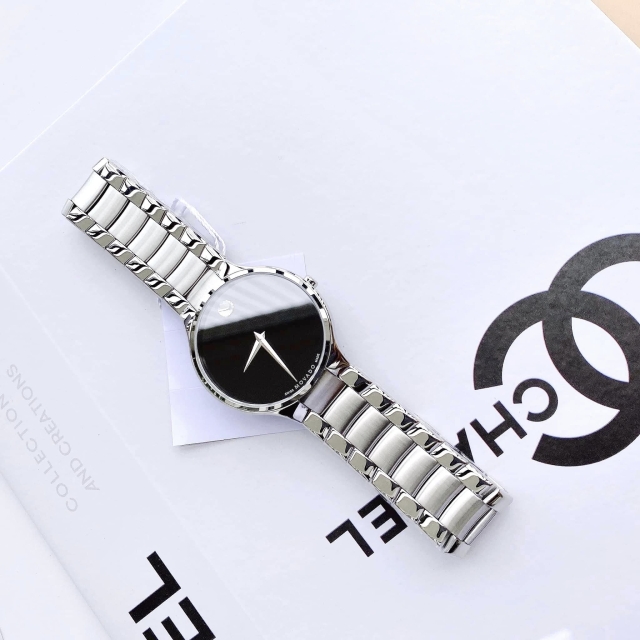 ĐỒNG HỒ NAM MOVADO QUARTZ 0607283