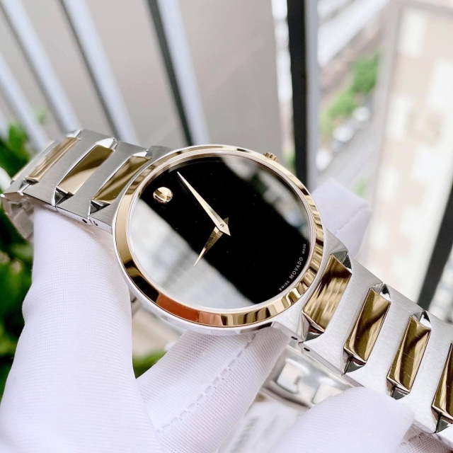 ĐỒNG HỒ NAM MOVADO QUARTZ 0607293