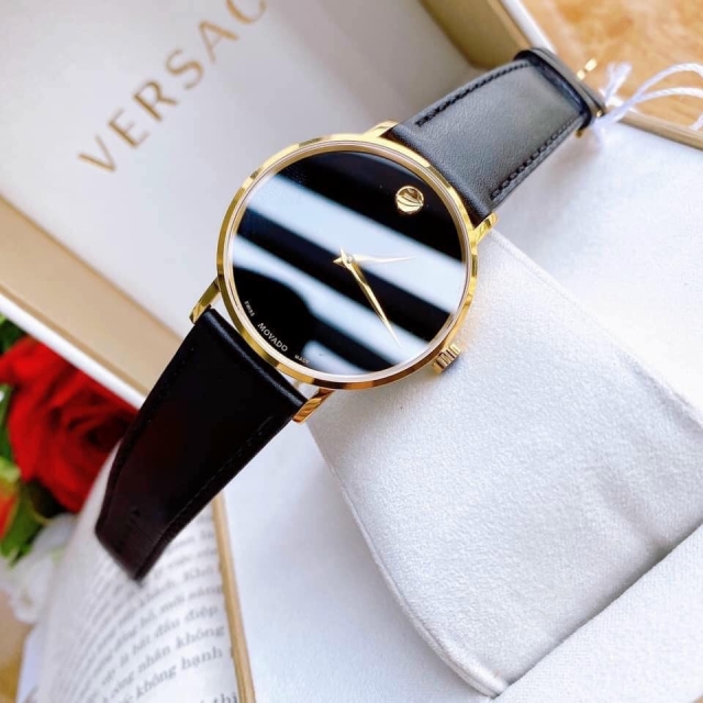ĐỒNG HỒ NAM MOVADO QUARTZ 0607314