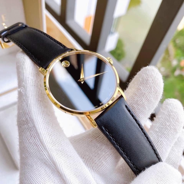 ĐỒNG HỒ NAM MOVADO QUARTZ 0607314