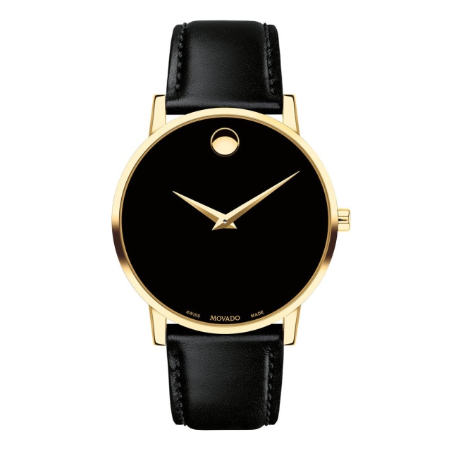 ĐỒNG HỒ NAM MOVADO QUARTZ 0607314