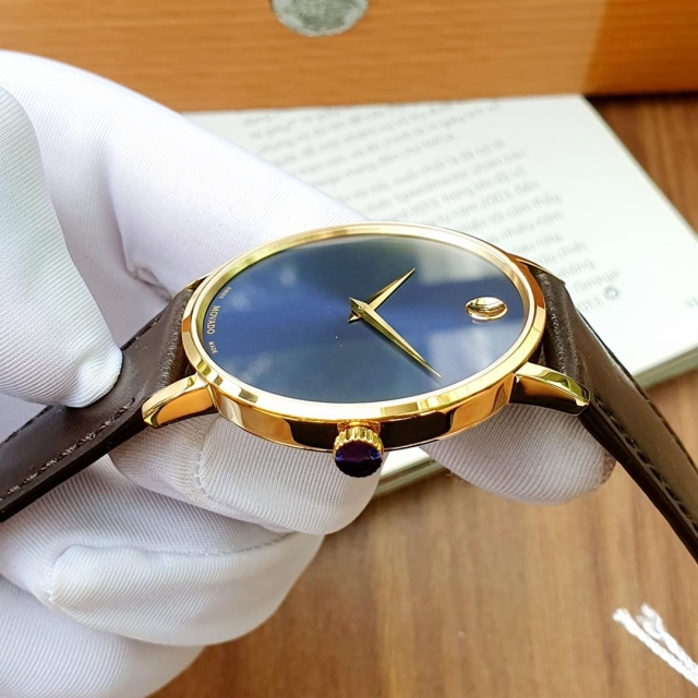 ĐỒNG HỒ NAM MOVADO QUARTZ 0607316