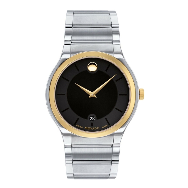 ĐỒNG HỒ NAM MOVADO QUARTZ 0607394