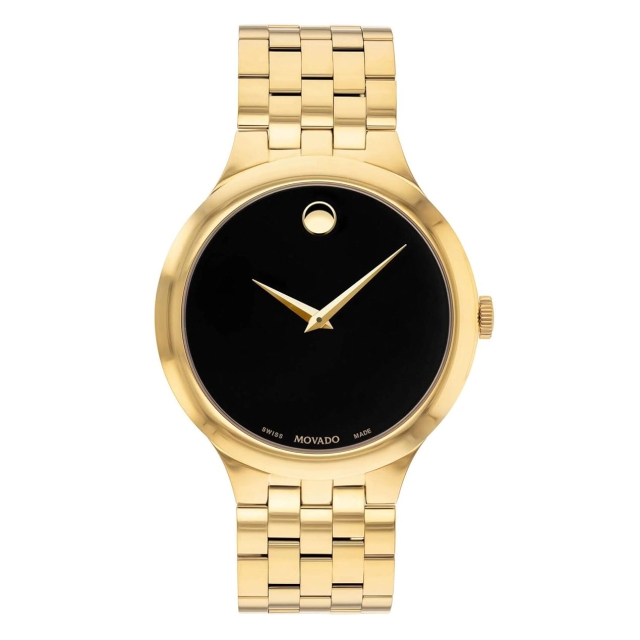 ĐỒNG HỒ NAM MOVADO QUARTZ 0607417