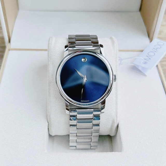 ĐỒNG HỒ NAM MOVADO QUARTZ 2100015