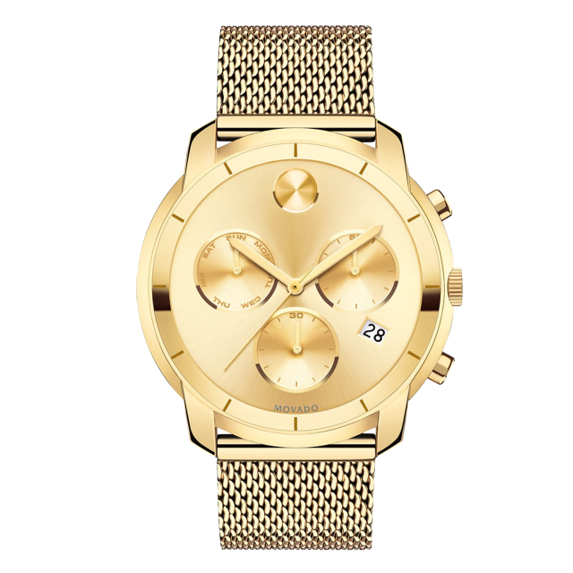 ĐỒNG HỒ NAM MOVADO QUARTZ 3600372