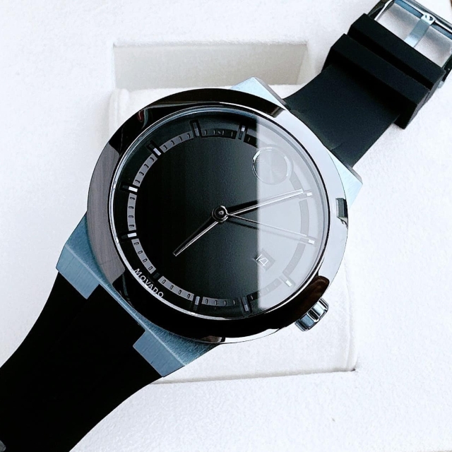ĐỒNG HỒ NAM MOVADO QUARTZ 3600626