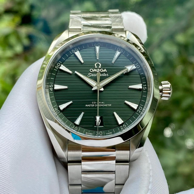 ĐỒNG HỒ NAM OMEGA AQUA TERRA 220.10.41.21.10.001