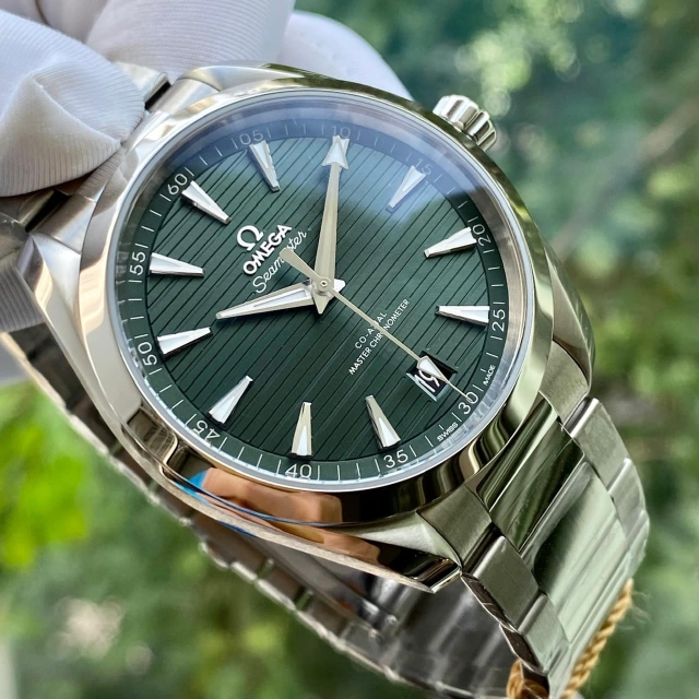 ĐỒNG HỒ NAM OMEGA AQUA TERRA 220.10.41.21.10.001