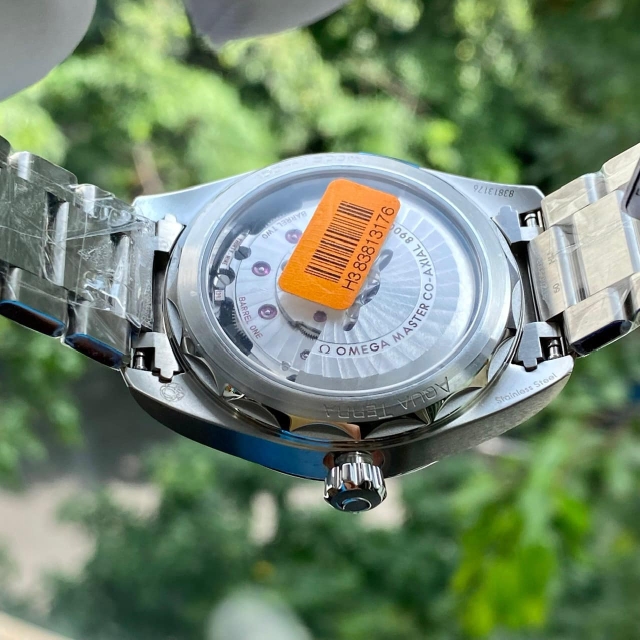ĐỒNG HỒ NAM OMEGA AQUA TERRA 220.10.41.21.10.001