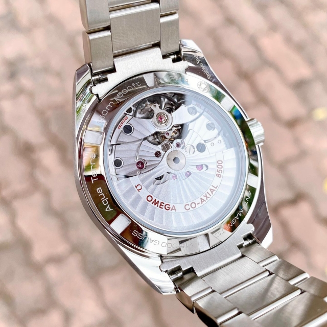 ĐỒNG HỒ NAM OMEGA AQUA TERRA 231.10.39.21.57.001