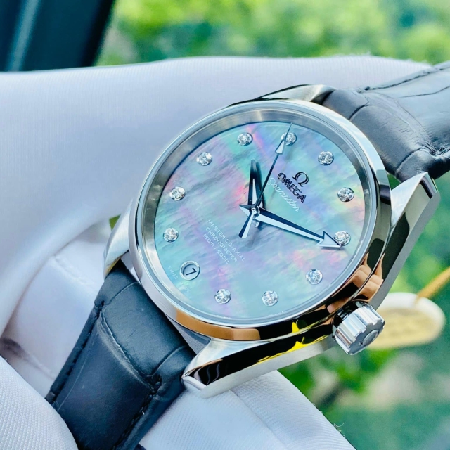 ĐỒNG HỒ NAM OMEGA AQUA TERRA 231.13.39.21.57.001