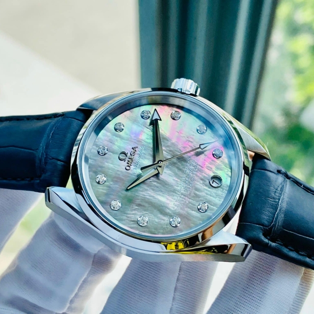 ĐỒNG HỒ NAM OMEGA AQUA TERRA 231.13.39.21.57.001