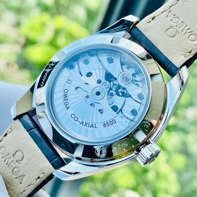 ĐỒNG HỒ NAM OMEGA AQUA TERRA 231.13.39.21.57.001