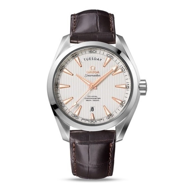 ĐỒNG HỒ NAM OMEGA AQUA TERRA 231.13.42.22.02.001