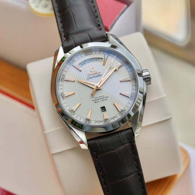 ĐỒNG HỒ NAM OMEGA AQUA TERRA 231.13.42.22.02.001