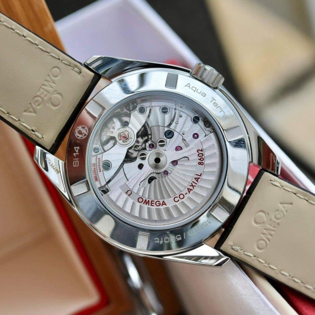 ĐỒNG HỒ NAM OMEGA AQUA TERRA 231.13.42.22.02.001