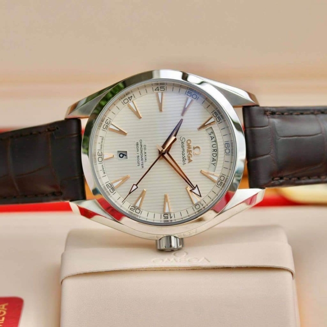 ĐỒNG HỒ NAM OMEGA AQUA TERRA 231.13.42.22.02.001