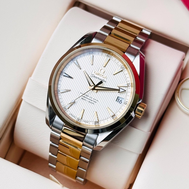 ĐỒNG HỒ NAM OMEGA AQUA TERRA 231.20.39.21.02.002