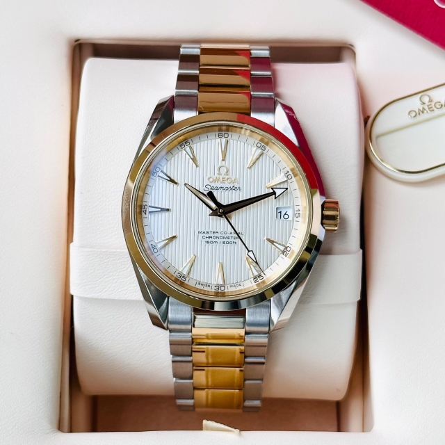 ĐỒNG HỒ NAM OMEGA AQUA TERRA 231.20.39.21.02.002