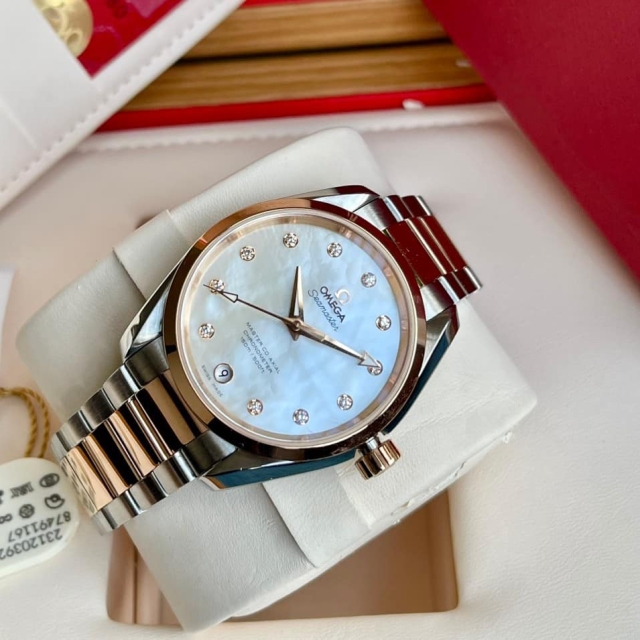 ĐỒNG HỒ NAM OMEGA AQUA TERRA 231.20.39.21.55.003