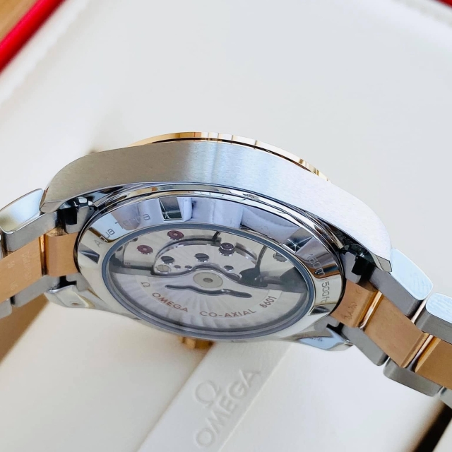 ĐỒNG HỒ NAM OMEGA AQUA TERRA 231.20.39.22.06.001